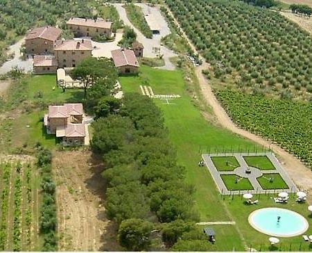 Villa Il Tesoro Масса-Мариттима Экстерьер фото